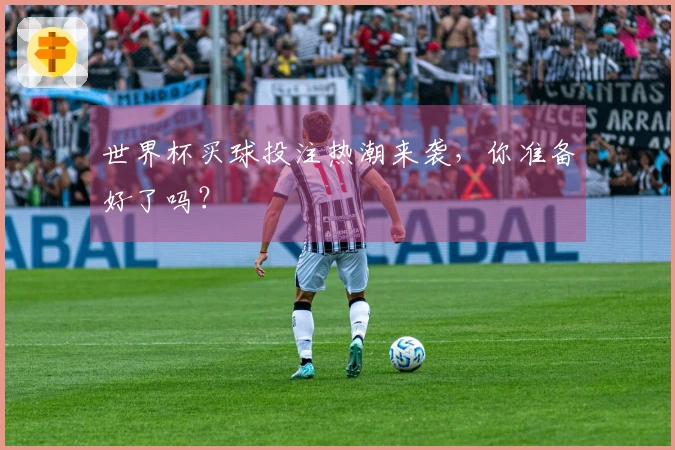 世界杯买球投注热潮来袭，你准备好了吗？