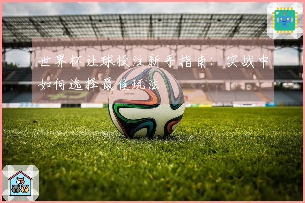 世界杯让球投注新手指南：实战中如何选择最佳玩法