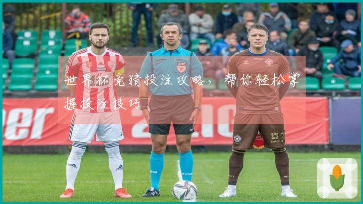 世界杯竞猜投注攻略，帮你轻松掌握投注技巧