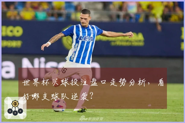 世界杯买球投注盘口走势分析，看好哪支球队逆袭？