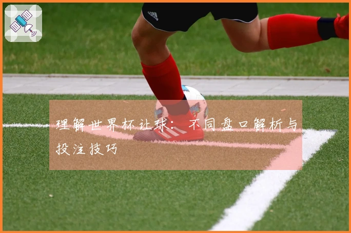 理解世界杯让球：不同盘口解析与投注技巧