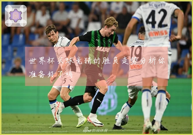 世界杯买球竞猜的胜负走势分析你准备好了吗