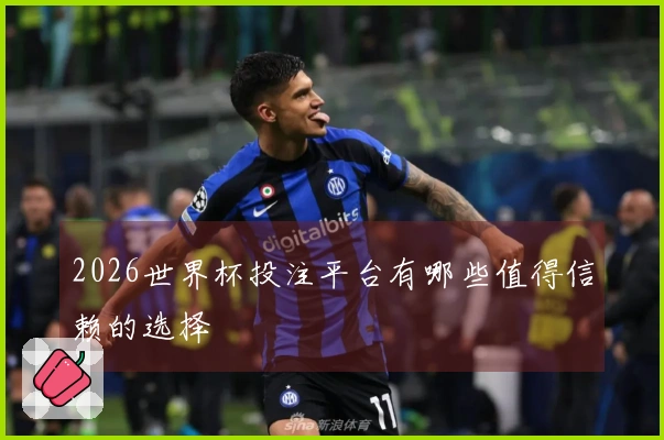 2026世界杯投注平台有哪些值得信赖的选择